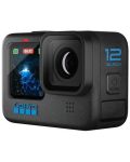 Κάμερα δράσης  GoPro - HERO 12, Black Accessory Bundle - 3t