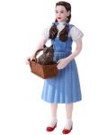 Φιγούρα δράσης The Noble Collection Movies: The Wizard of Oz - Dorothy (Bendyfigs), 19 cm	 - 1t