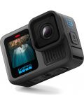 Κάμερα δράσης GoPro - HERO 13 Black, 27 MP, Wi-fi - 3t