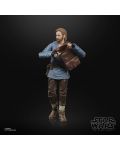 Φιγούρα δράσης Hasbro Movies: Star Wars - Obi-Wan Kenobi (Tibidon Station) (Black Series), 15 cm - 8t