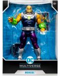 Φιγούρα δράσης McFarlane DC Comics: Multiverse - Mongul (Superman: Villains), 30 cm - 8t
