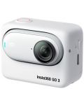 Κάμερα δράσης  Insta360 - GO 3, 32GB - 1t