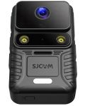 Κάμερα δράσης Sjcam - A50, 4K, 20MPx, μαύρη - 4t