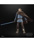 Φιγούρα δράσης Hasbro Movies: Star Wars - Obi-Wan Kenobi (Tibidon Station) (Black Series), 15 cm - 6t