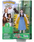 Φιγούρα δράσης The Noble Collection Movies: The Wizard of Oz - Dorothy (Bendyfigs), 19 cm	 - 7t