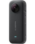 Κάμερα δράσης  Insta360 - X3, 48MPx, Wi-Fi - 4t