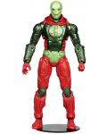 Φιγούρα δράσης McFarlane DC Comics: Multiverse - Metallo (Gold Label), 18 cm - 4t