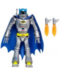 Φιγούρες δράσης McFarlane DC Comics: Batman - Robot Batman (Batman '66 Comic) (DC Retro), 15 cm - 8t