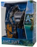 Φιγούρα δράσης McFarlane Movies: Avatar - Amp Suit (with Bush Boss FD-11), 30 cm - 10t