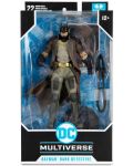 Φιγούρα δράσης McFarlane DC Comics: Multiverse - Batman Dark Detective (DC Future State), 18 εκ - 6t
