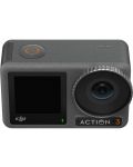 Κάμερα δράσης DJI - Osmo Action 3 Standard Combo, 12 MPx, WI-FI - 4t