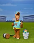Φιγούρα δράσης NECA Television: Alf - Baseball Alf, 15 cm - 6t