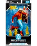 Φιγούρα δράσης McFarlane DC Comics: Multiverse - The Flash (Jay Garrick) (The Flash Age), 18 cm - 10t