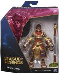 Φιγούρα δράσης Spin Master Games: League of Legends - Wukong, 15 cm - 9t