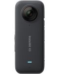 Κάμερα δράσης  Insta360 - X3, 48MPx, Wi-Fi - 5t