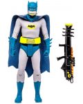 Φιγούρα δράσης McFarlane DC Comics: Batman - Batman With Oxygen Mask (DC Retro), 15 cm - 8t