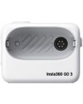 Κάμερα δράσης  Insta360 - GO 3, 64GB - 5t