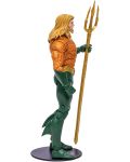 Φιγούρα δράσης McFarlane DC Comics: Multiverse - Aquaman (JL: Endless Winter), 18 εκ - 3t