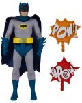 Φιγούρα δράσης McFarlane DC Comics: Batman - Alfred As Batman (Batman '66), 15 cm - 5t