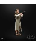 Φιγούρα δράσης Hasbro Movies: Star Wars - Princess Leia (Ewok Village) (Black Series), 15 cm - 7t