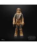 Φιγούρα δράσης  Hasbro Movies: Star Wars - Chewbacca (Return of the Jedi) (40th Anniversary) (Black Series), 15 cm - 5t