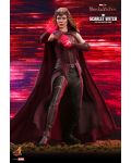 Φιγούρα δράσης Hot Toys Marvel: WandaVision - The Scarlet Witch, 28 cm - 6t