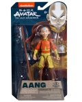 Φιγούρα δράσης McFarlane Animation: Avatar: The Last Airbender - Aang, 13 εκ - 2t