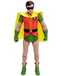 Φιγούρα δράσης McFarlane DC Comics: Batman - Robin (Batman '66) (DC Retro), 15 cm - 1t