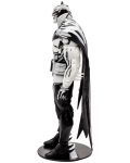 Φιγούρα δράσης McFarlane DC Comics: Multiverse - Batman (Batman White Knight) (Sketch Edition) (Gold Label), 18 cm - 5t