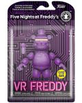 Φιγούρα δράσης Funko Games: Five Nights at Freddy's - VR Freddy (Glows in the Dark), 13 εκ - 2t