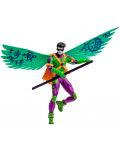 Φιγούρα δράσης McFarlane DC Comics: Multiverse - Red Robin (New 52) (Jokerized) (Gold Label), 18 cm - 3t