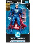 Φιγούρα δράσης McFarlane DC Comics: Multiverse - Lex Luthor (DC Rebirth) (SDCC), 18 cm - 9t