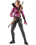 Φιγούρα δράσης  Hasbro Marvel: Avengers - Kate Bishop (Marvel Legends Series) (Build A Figure), 15 cm - 4t