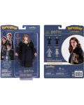Φιγούρα δράσης The Noble Collection Movies: Harry Potter - Hermione Granger (Bendyfigs), 19 cm - 4t