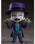 Φιγούρα δράσης Good Smile Company DC Comics: Batman - The Joker (1989) (Nendoroid), 10 cm - 3t