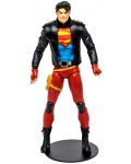 Φιγούρα δράσης McFarlane DC Comics: Multiverse - Superboy (Kon-El), 18 cm - 4t