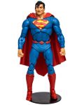 Φιγούρα δράσης McFarlane DC Comics: Multiverse - Superman vs Superman of Earth-3 (Gold Label), 18 cm - 4t