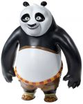 Φιγούρα δράσης The Noble Collection Animation: Kung-Fu Panda - Po (Bendyfigs), 15 εκ - 1t