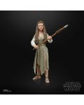 Φιγούρα δράσης Hasbro Movies: Star Wars - Princess Leia (Ewok Village) (Black Series), 15 cm - 2t