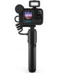 Κάμερα δράσης GoPro - HERO 12 Black Creator Edition, 27 MPx, WI-FI - 4t