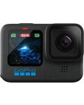 Κάμερα δράσης GoPro - HERO 12 Black, 27 MPx, WI-FI - 1t
