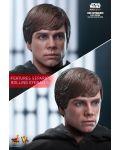 Φιγούρα δράσης Hot Toys Television: The Mandalorian - Luke Skywalker (Deluxe Version), 30 cm - 3t