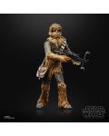 Φιγούρα δράσης  Hasbro Movies: Star Wars - Chewbacca (Return of the Jedi) (40th Anniversary) (Black Series), 15 cm - 6t