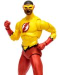 Φιγούρα δράσης McFarlane DC Comics: Multiverse - Kid Flash (DC Rebirth) (Gold Label), 18 cm - 6t