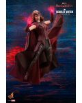 Φιγούρα δράσης Hot Toys Marvel: WandaVision - The Scarlet Witch, 28 cm - 7t
