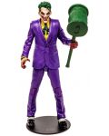 Φιγούρα δράσης McFarlane DC Comics: Multiverse - The Joker (DC vs. Vampires) (Gold Label), 18 cm - 4t