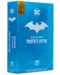 Φιγούρα δράσης McFarlane DC Comics: Multiverse - Batman (DC Rebirth) (Frostbite Edition) (Gold Label) (Limited Edition), 18 cm - 8t