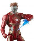 Φιγούρα δράσης Hasbro Marvel: What If - Zombie Iron Man (Marvel Legends), 15 cm - 4t
