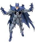 Φιγούρα δράσης  McFarlane DC Comics: Multiverse - Batman (Blackest Night) (Build A Figure), 18 cm - 3t