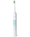 Ηλεκτρική οδοντόβουρτσα Philips Sonicare - HX6857/28,λευκό - 3t